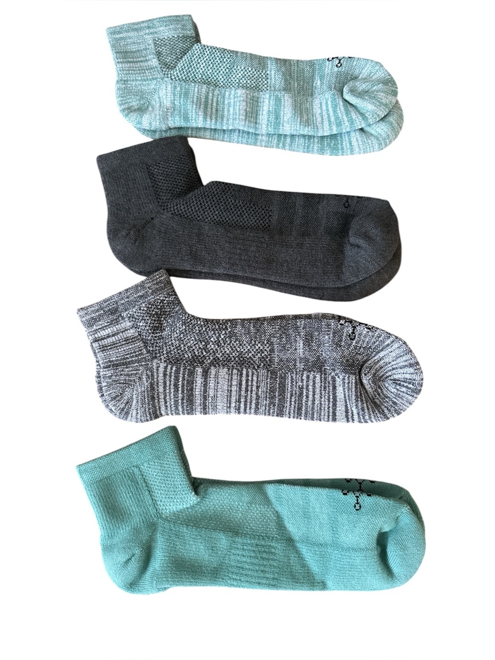 Tommie Copper compression 4PK ankle socks size XL